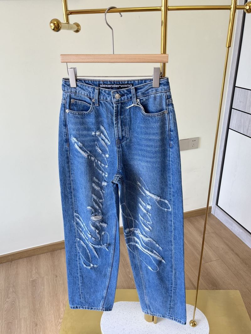 Alexander Wang Jeans